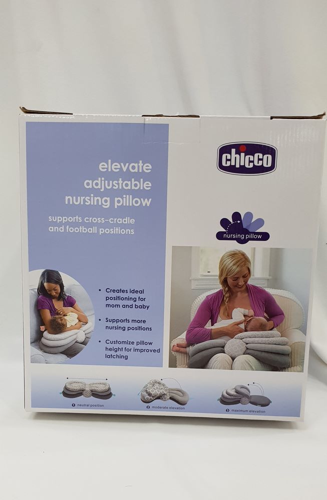 بالش ورقه ای شیردهی مادر 403225 مارک chicco